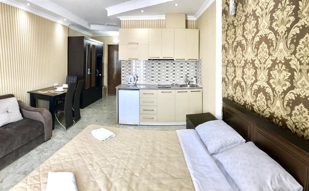 באטומי Dan Luxury Apartment מראה חיצוני תמונה