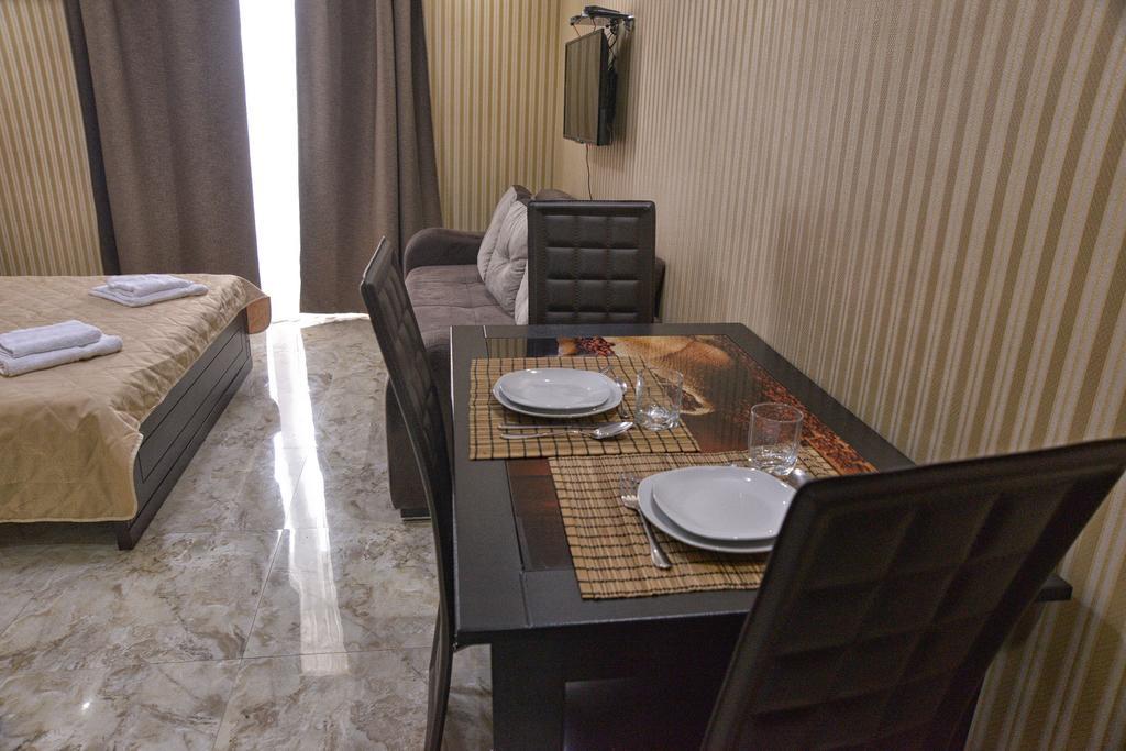 באטומי Dan Luxury Apartment מראה חיצוני תמונה