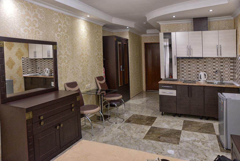 באטומי Dan Luxury Apartment מראה חיצוני תמונה