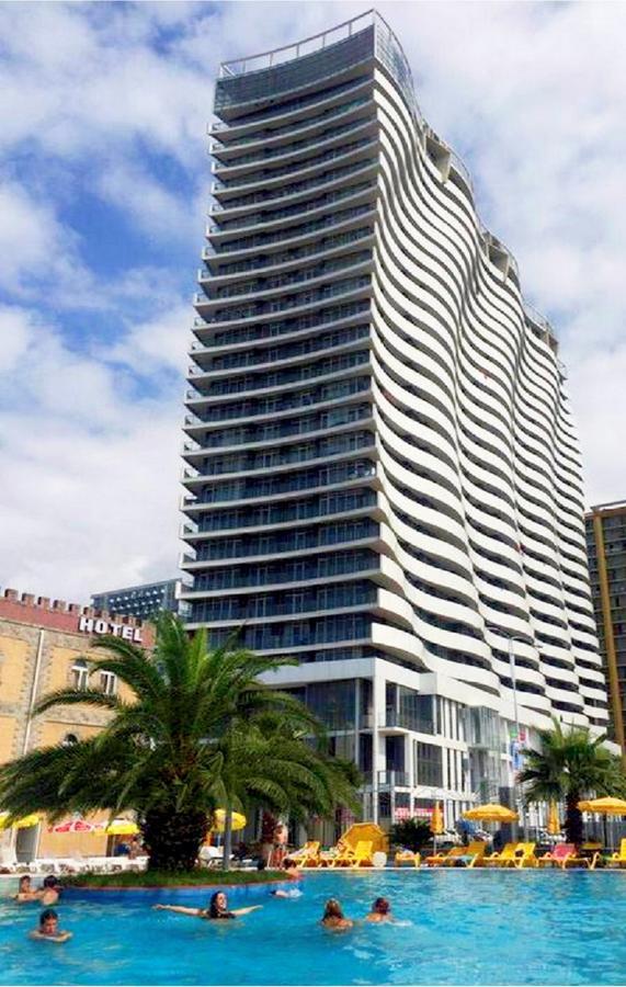 באטומי Dan Luxury Apartment מראה חיצוני תמונה