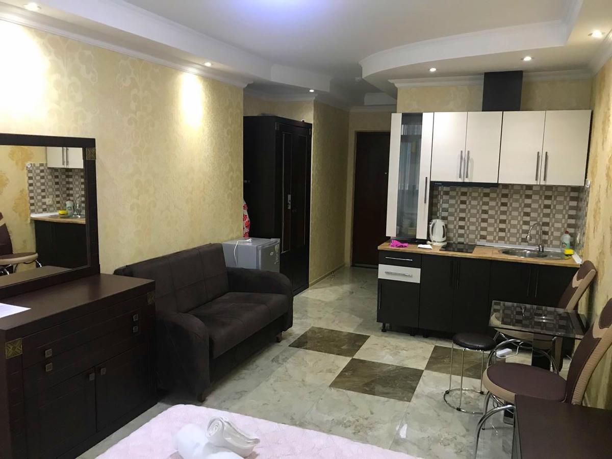 באטומי Dan Luxury Apartment מראה חיצוני תמונה